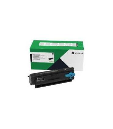 Lexmark 55B2X0E cartucho de tóner 1 pieza(s) Original Negro