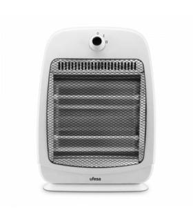 Calefactor Cuarzo UFESA 83405501 RIGEL 800W Blanco