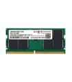 Sodimm 16gb 4800mhz Ddr5 Transcend 1.1v Cl40 1rx8 Jm4800ase-16g