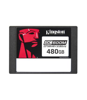 Kingston Technology DC600M 480 GB 2.5" Serial ATA III 3D TLC NAND