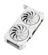 ASUS Dual -RTX4060TI-O8G-EVO-WHITE NVIDIA GeForce RTX 4060 Ti 8 GB GDDR6