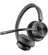 POLY Auriculares USB-C Voyager 4320 + adaptador BT700