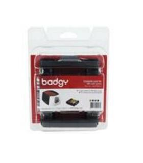 CONSUMIBLE COLOR PARA 100 IMPRESIONES BADGY CBGR0100C