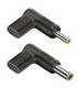 Pack 2 Clavijas para Porttil Toshiba NGS BUD-T/ DC - USB Tipo-C