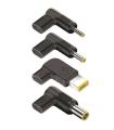 Pack 4 Clavijas Para Porttil Lenovo NGS BUD-L/ DC - USB Tipo-C