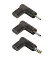 Pack 3 Clavijas Para Porttil Samsung NGS BUD-SM/ DC - USB Tipo-C