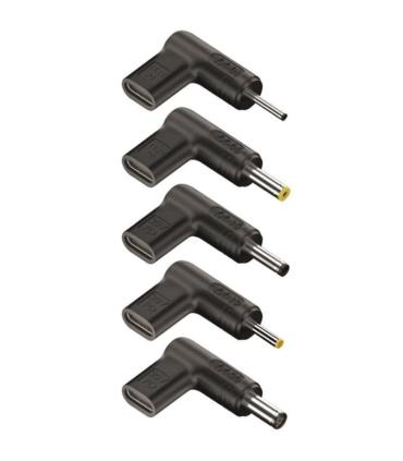 Pack 5 Clavijas para Porttil Asus NGS BUD-AS/ DC - USB Tipo-C