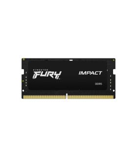 Kingston Technology FURY Impact módulo de memoria 32 GB 2 x 16 GB DDR5 3200 MHz