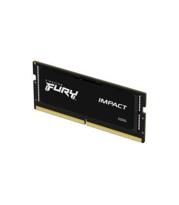 Kingston Technology FURY Impact módulo de memoria 32 GB 2 x 16 GB DDR5 3200 MHz