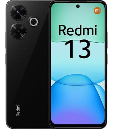 XIAOMI REDMI 13 6+128GB NFC MIDNIGHT BLACK OEM