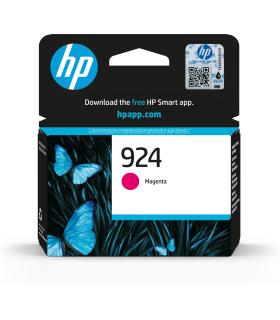 HP Cartucho de Tinta Original 924 magenta