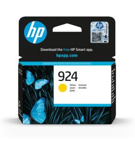 HP Cartucho de Tinta Original 924 amarillo