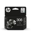 HP Cartucho de Tinta Original 308 negra (UE)