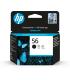 HP Cartucho de tinta original 56 negro