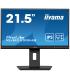 iiyama ProLite XUB2293HS-B3 pantalla para PC 54,6 cm (21.5") 1920 x 1080 Pixeles Full HD LED Negro