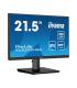 iiyama ProLite XU2292HSU-B6 pantalla para PC 54,6 cm (21.5") 1920 x 1080 Pixeles Full HD LED Negro