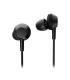 Philips TAE5008BK 00 auricular y casco Auriculares Alámbrico Dentro de oído Llamadas Música USB Tipo C Negro