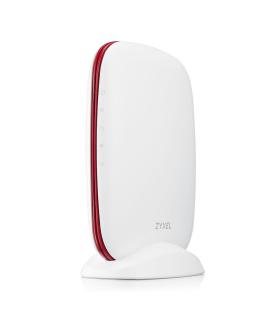 Zyxel SCR50AXE-EU0101F router inalámbrico Gigabit Ethernet Tribanda (2.4 GHz   5 GHz   6 GHz) Blanco