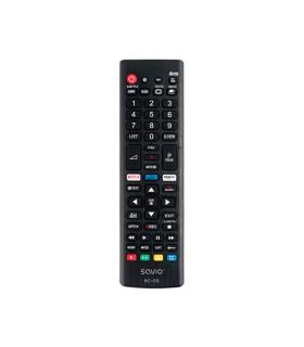 MANDO TV SAVIO RC-05 COMPATIBLE LG SMART TV