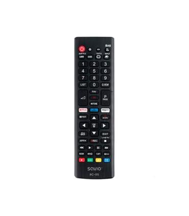 MANDO TV SAVIO RC-05 COMPATIBLE LG SMART TV