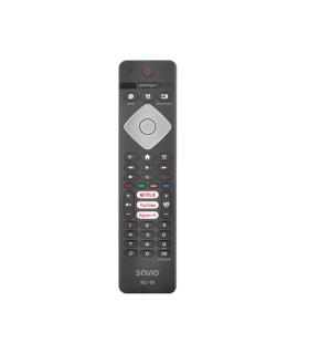 MANDO TV SAVIO RC-16 COMPATIBLE PHILIPS SMART TV