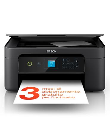 Epson Expression Home XP-3205 Inyección de tinta A4 5760 x 1440 DPI 10 ppm Wifi