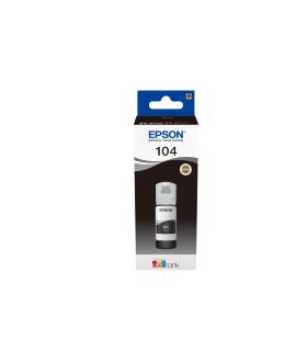 Epson 104 EcoTank Black ink bottle