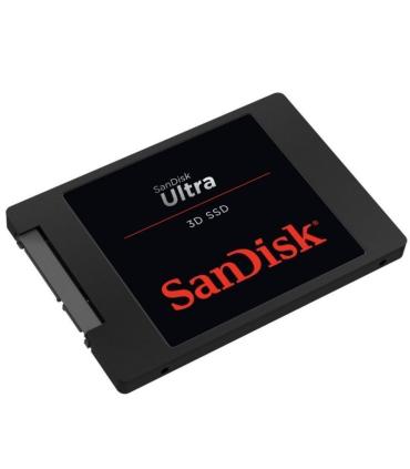 Disco SSD SanDisk Ultra 3D 1TB/ SATA III/ Full Capacity