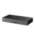 TP-Link ER7406 router Gigabit Ethernet Negro