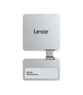 LEXAR PROFESSIONAL GO EXTERNAL PORTABLE SSD 1TB,USB3.2 GEN2 UP TO 1050MB/S READ AND 1000MB/S WRITE