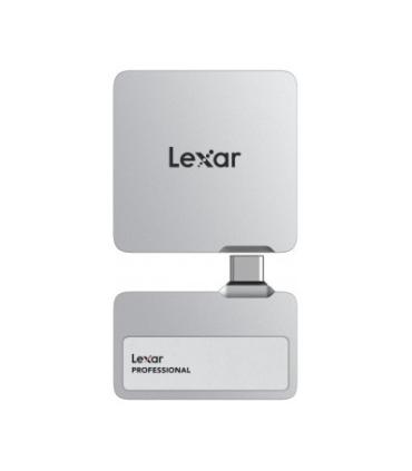 LEXAR PROFESSIONAL GO EXTERNAL PORTABLE SSD 1TB,USB3.2 GEN2 UP TO 1050MB/S READ AND 1000MB/S WRITE