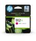 HP Cartucho de tinta Original 912XL magenta de alta capacidad