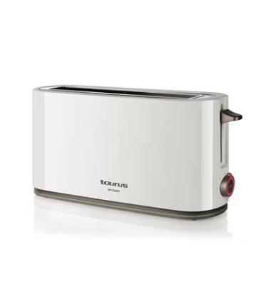 Tostadora TAURUS 960647000 Mytoast 1 1000W Blanco