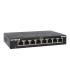 NETGEAR GS308-300PES switch No administrado L2 Gigabit Ethernet (10 100 1000) Negro