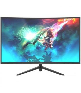 Monitor 27 Curvo Displayport Hdmi Nilox Nxm27crv01 Fhd 1920x1080 1ms 165hz 350cd/m2 R1500 Altavoces 2x3w Vesa 100x100