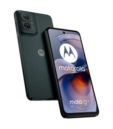 Motorola Moto G55,8GB,256GB,6.5,Android 14,Gris osucro,3 Aos