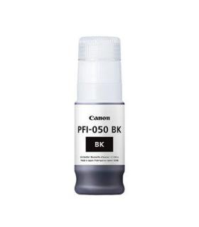 Canon PFI-050 BK cartucho de tinta 1 pieza(s) Original Negro