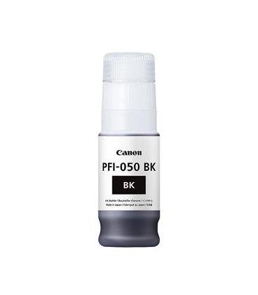 Canon PFI-050 BK cartucho de tinta 1 pieza(s) Original Negro