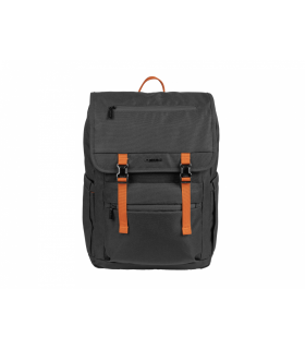 MOCHILA NATEC NIALA GINGER PARA PORTATIL HASTA 15.6\" NARANJA 18 LTRS