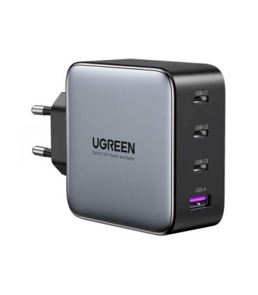 CARGADOR UGREEN NEXODE S USB-A+3*USB-C 100W