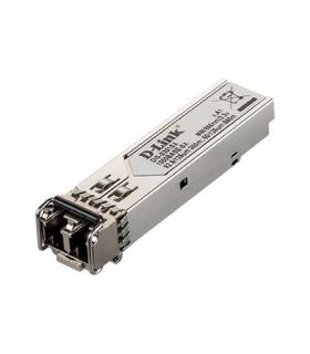 D-Link DIS‑S301SX red modulo transceptor Fibra óptica 1000 Mbit s mini-GBIC