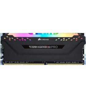 Memoria RAM Corsair Vengeance RGB Pro 8GB/ DDR4/ 3200MHz/ 1.2V/ CL16/ DIMM