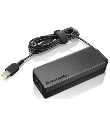 Lenovo 0B46998 adaptador e inversor de corriente Interior 90 W Negro