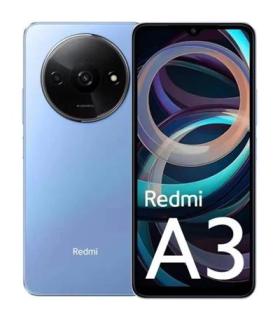 Movil xiaomi redmi a3 3gb - 64gb - 6.71pulgadas - azul