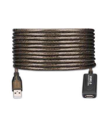 Ewent EW1013 cable USB USB 2.0 5 m USB A Negro