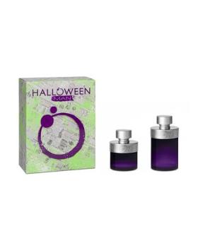 HALLOWEN MAN ESTUCHE 2 pz