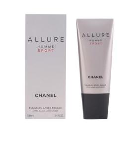 ALLURE HOMME SPORT  after -shave emulsion 100 ml