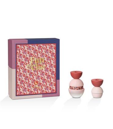 FUN & CHIC ESTUCHE 2 pz