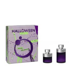 HALLOWEEN MAN ESTUCHE 2 pz