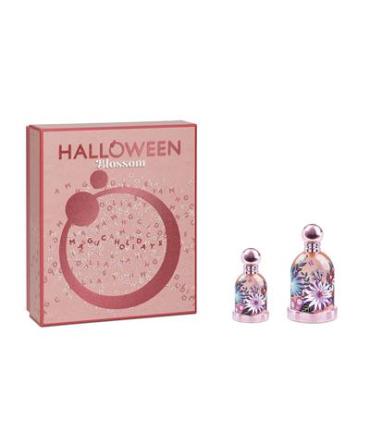 HALLOWEEN BLOSSOM ESTUCHE 2 pz